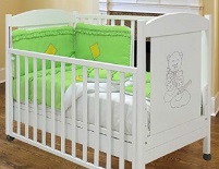 Krevetac za bebe DEPI